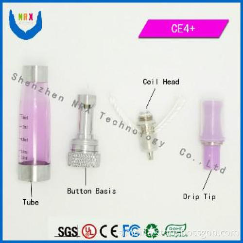 Quantities Guarantee ce4 atomizer fit for all kinds eletroni